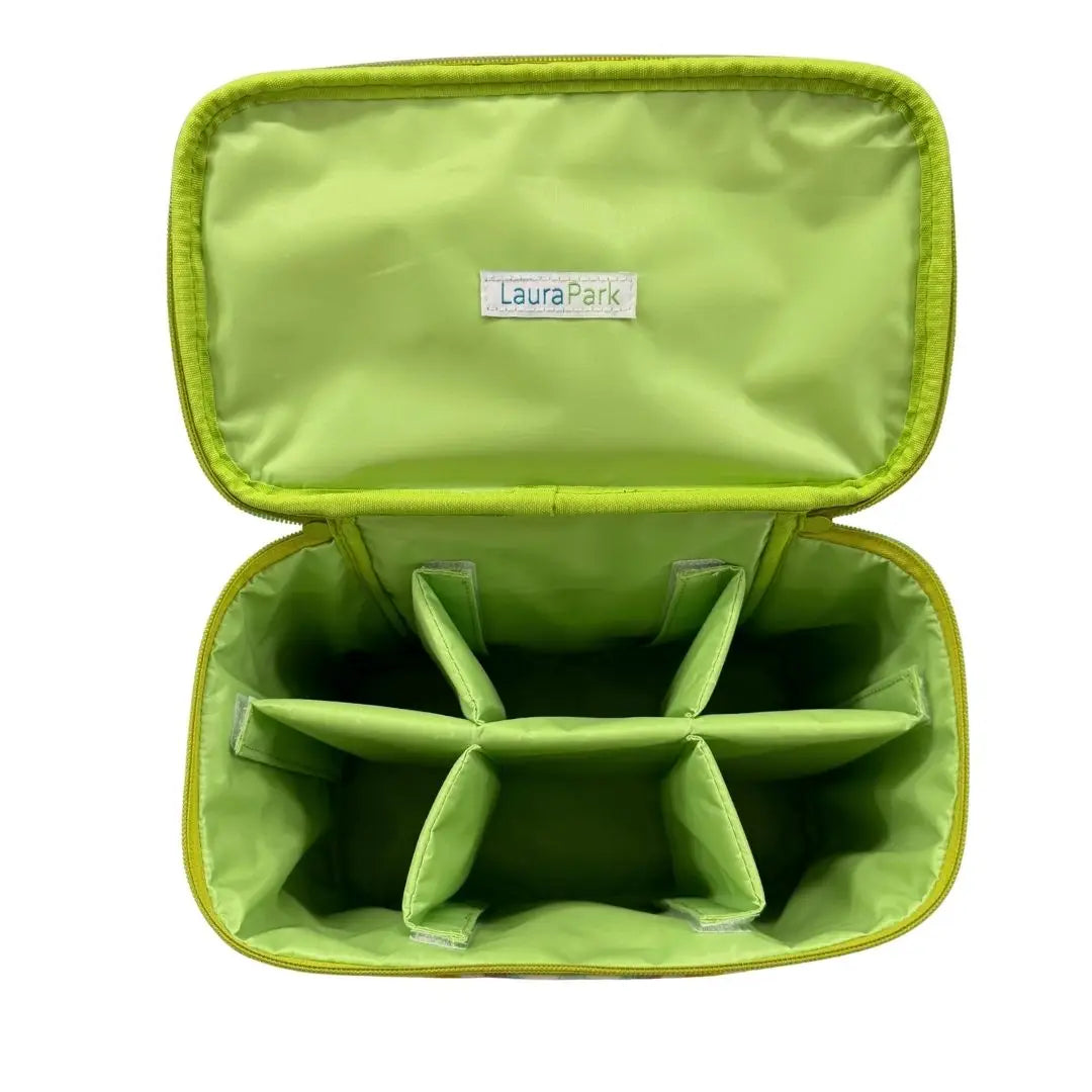 Dogwood Train Case
