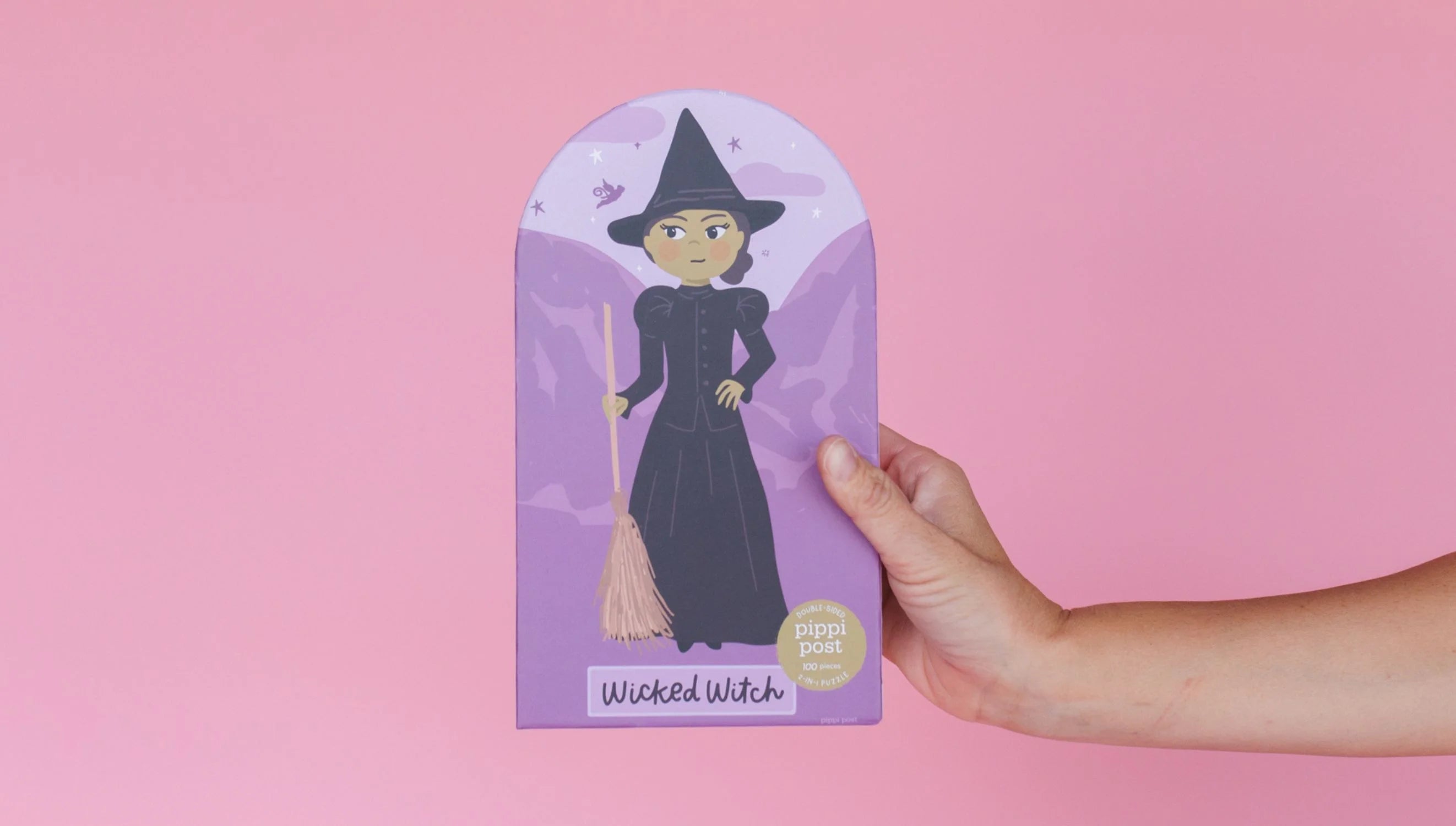 Wicked 100 Piece Puzzle