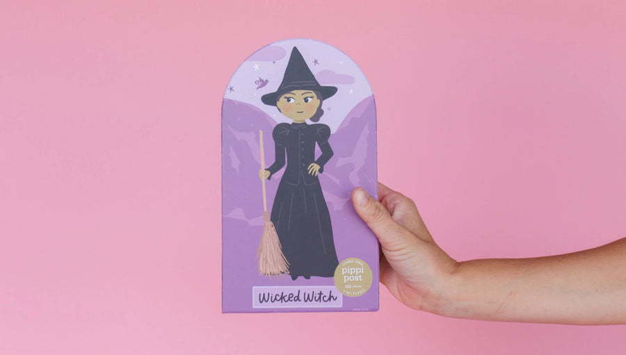 Wicked 100 Piece Puzzle