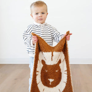 Double Layer Bamboni Mini Blankets