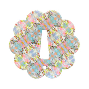 Brooks Avenue Acrylic Round Picture Frame
