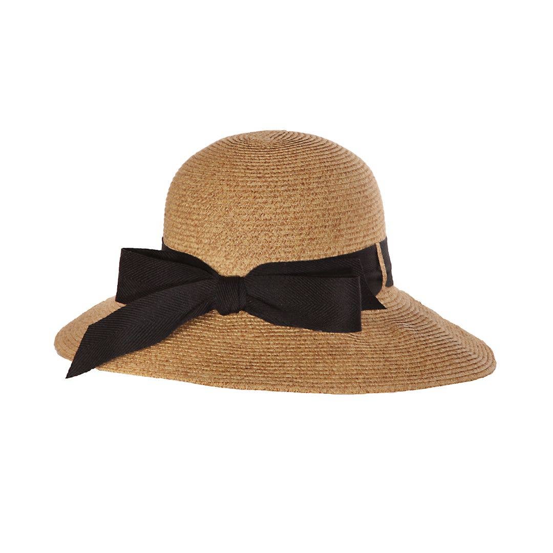Packable Twill Sunhat