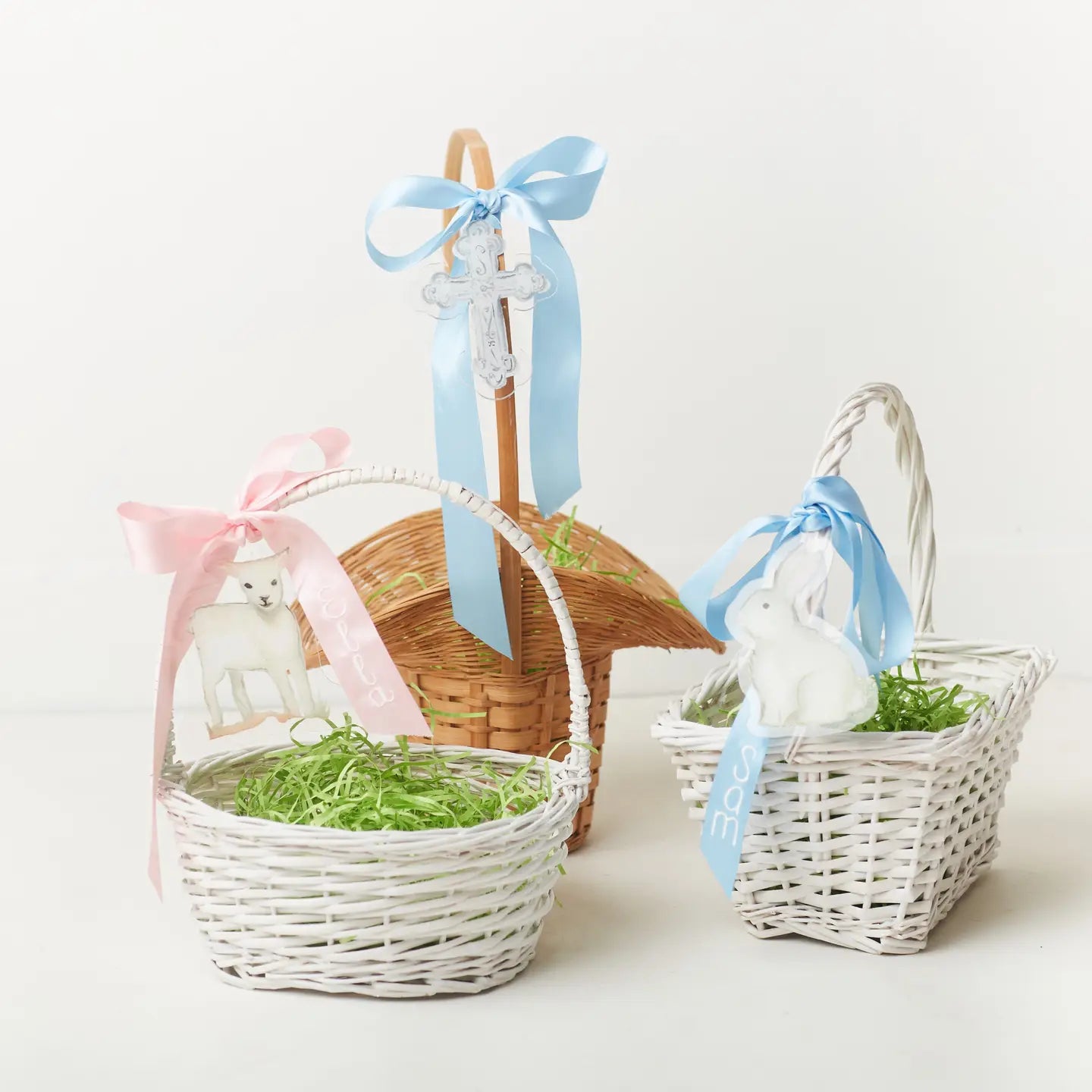 Bunny Easter Ornament