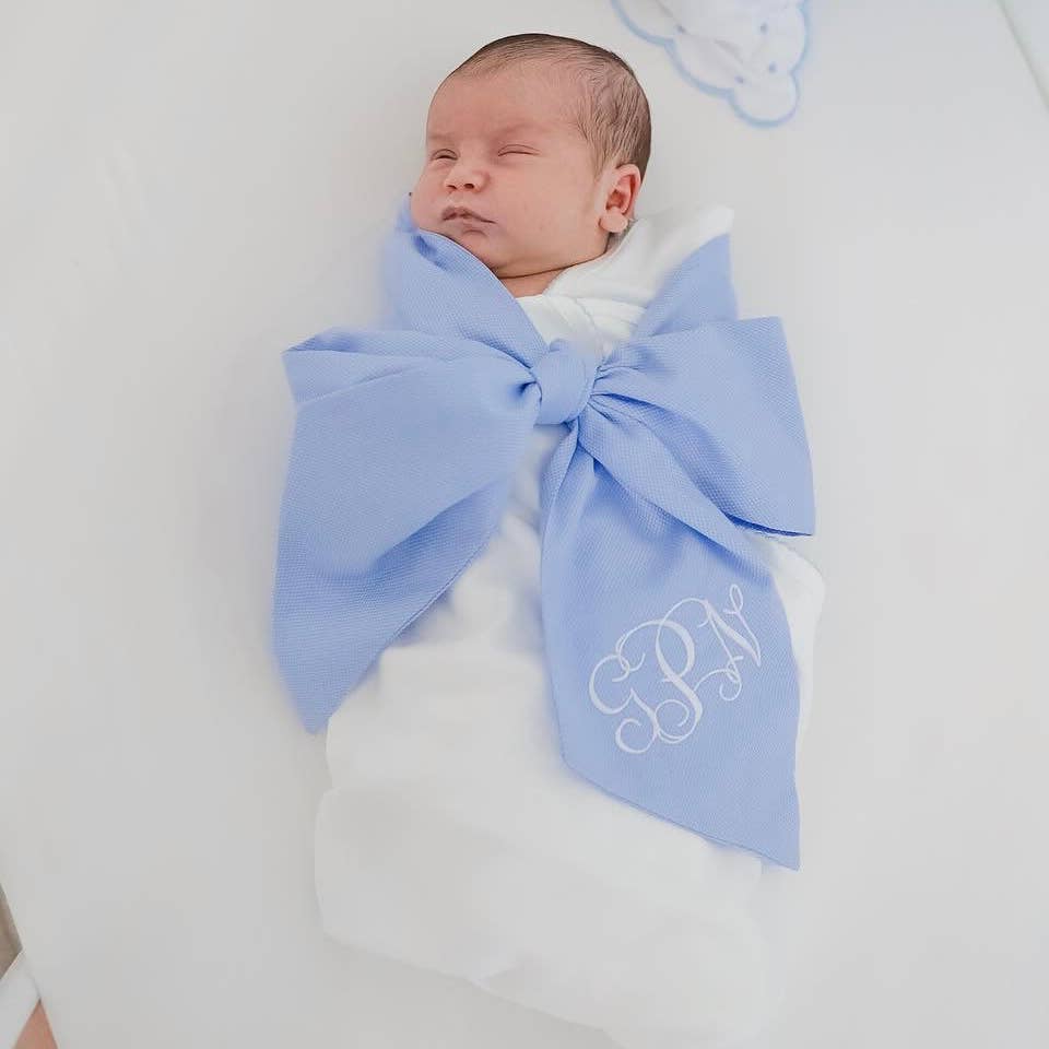 Pima Cotton Baby Swaddle Wrap