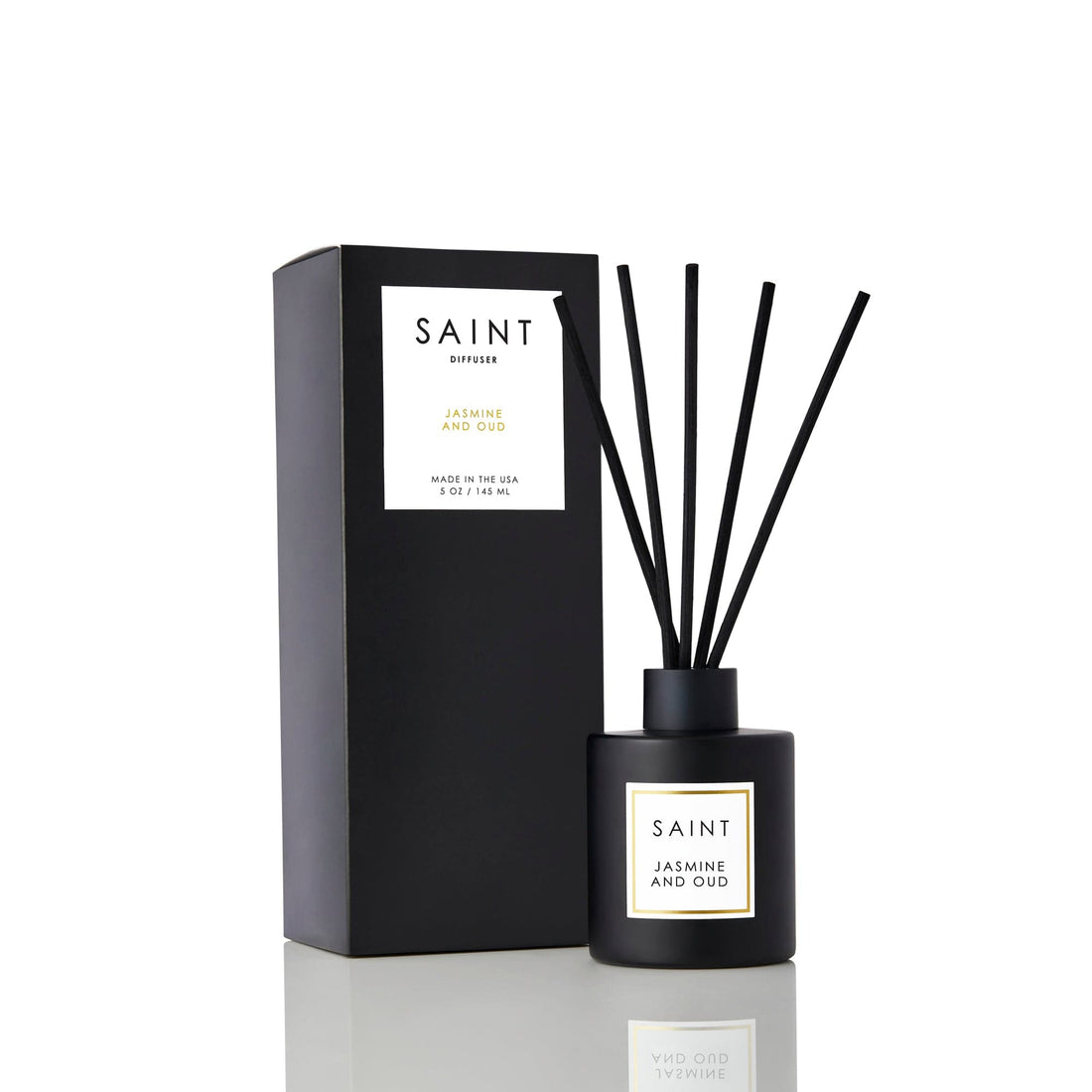 SAINT | Diffuser Jasmine & Oud 145ml