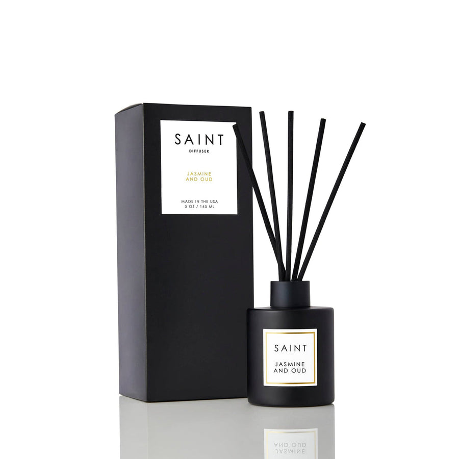 SAINT | Diffuser Jasmine & Oud 145ml