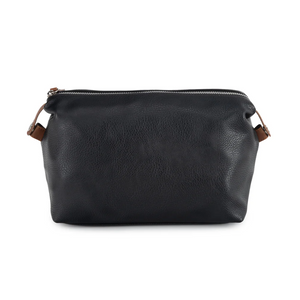 Vegan Leather Croft Dopp Kitt