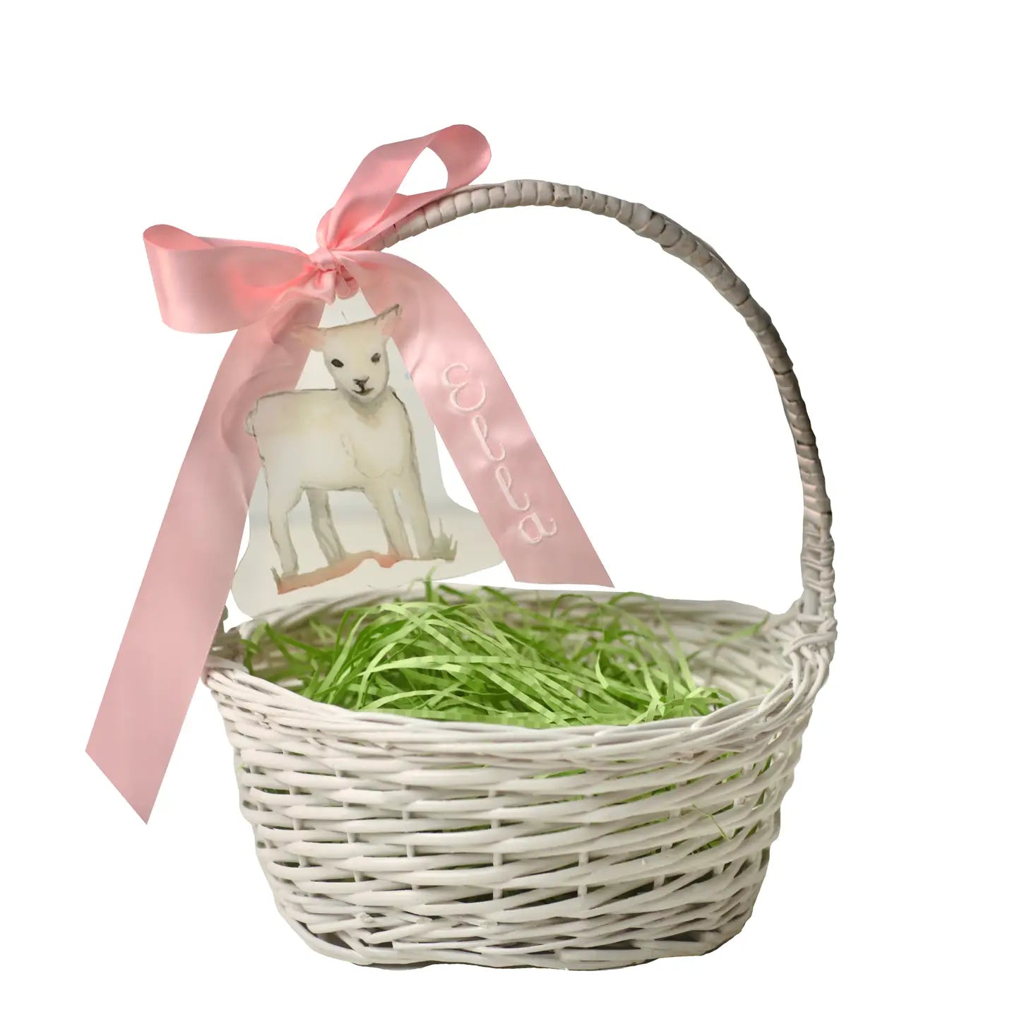 Lamb Easter Ornament