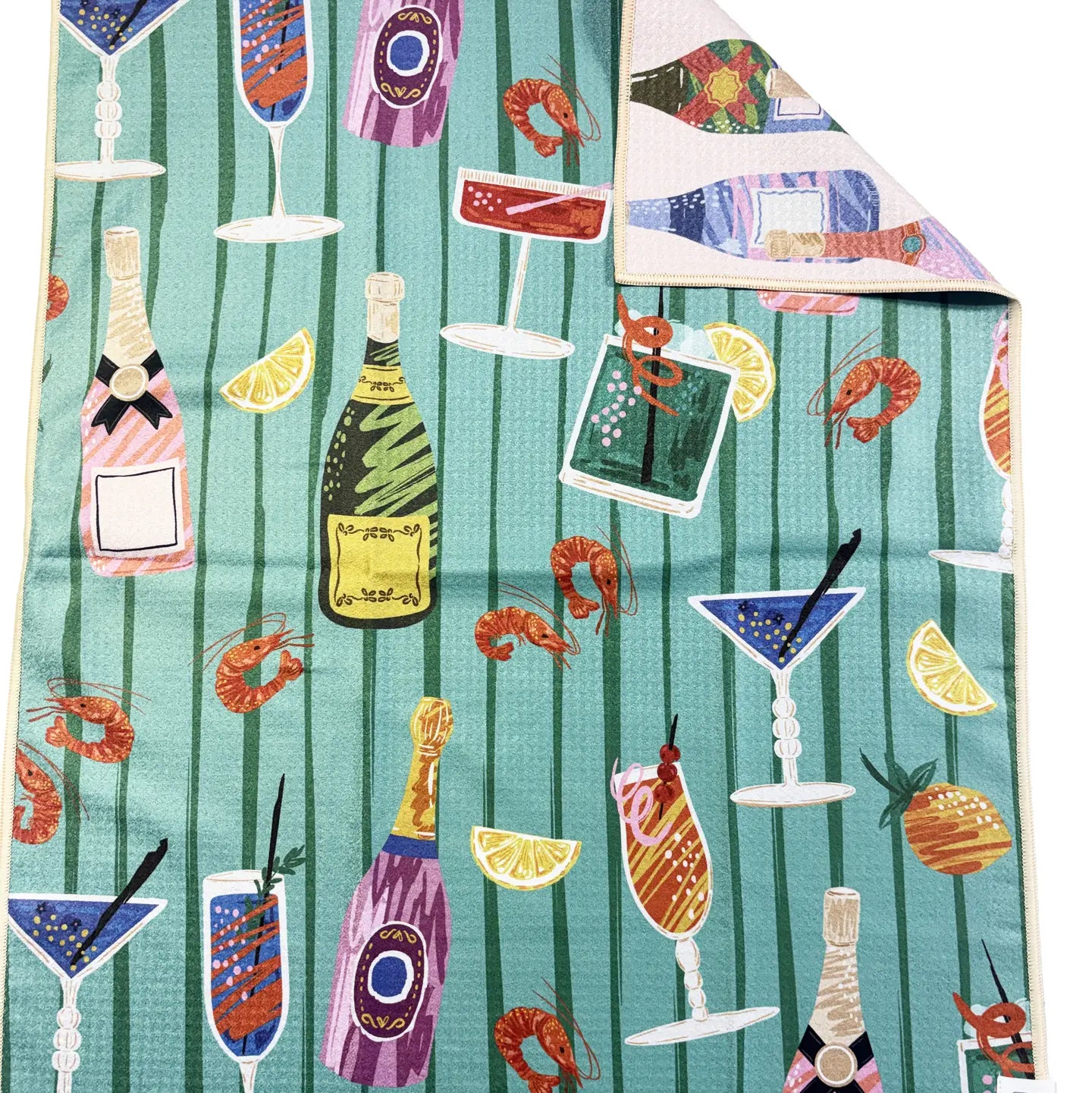 Microfiber Kitchen Towels