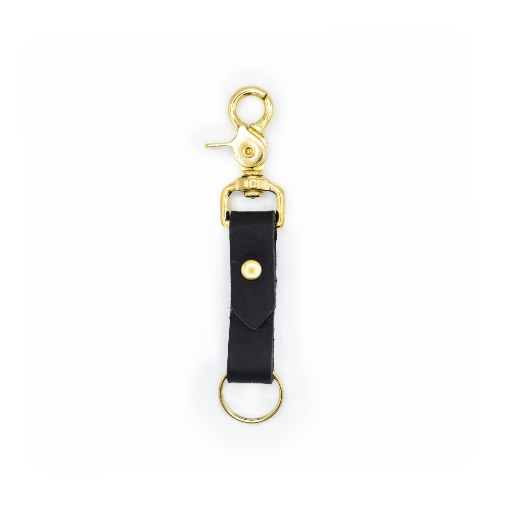 Swivel Snap Keychain - Solid Colors