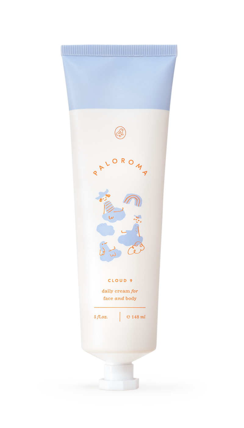 Cloud 9 Daily Cream for Face and Body