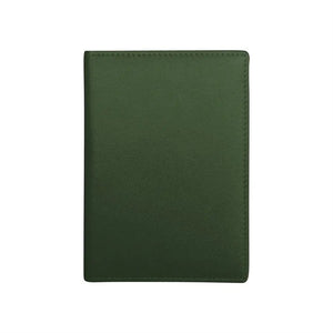 ili New York | Leather Passport Wallet