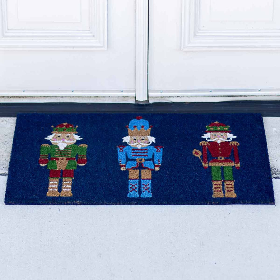 Royal Standard | Holiday Doormat