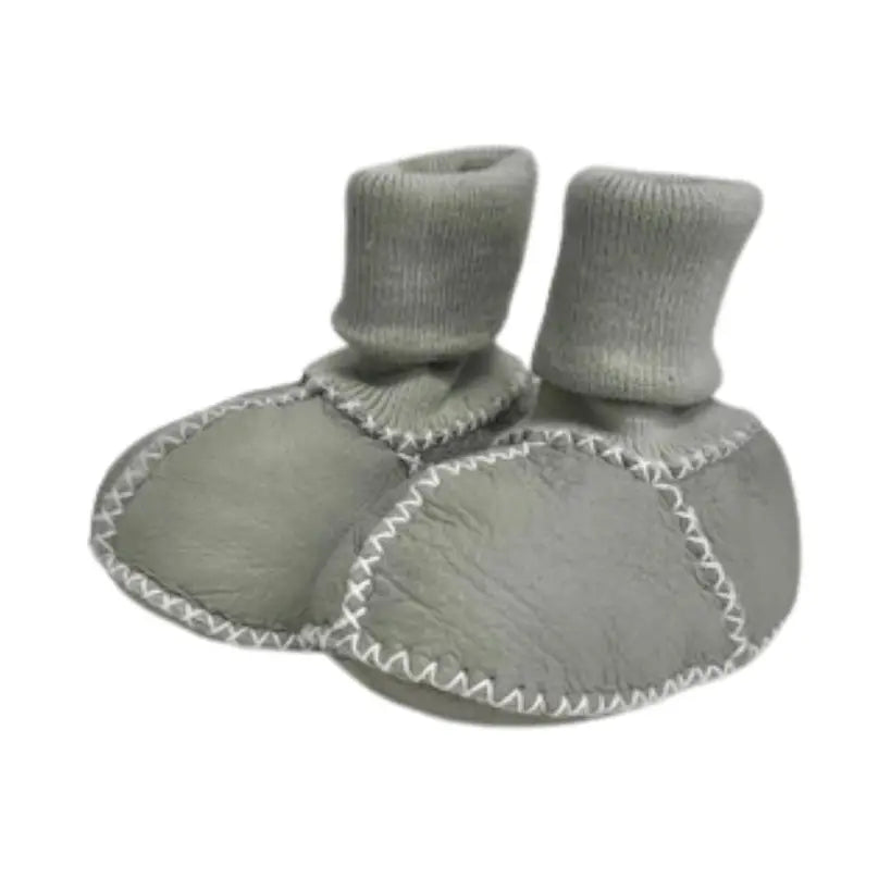 Finn + Emma Baby Cozy Sheepskin Booties
