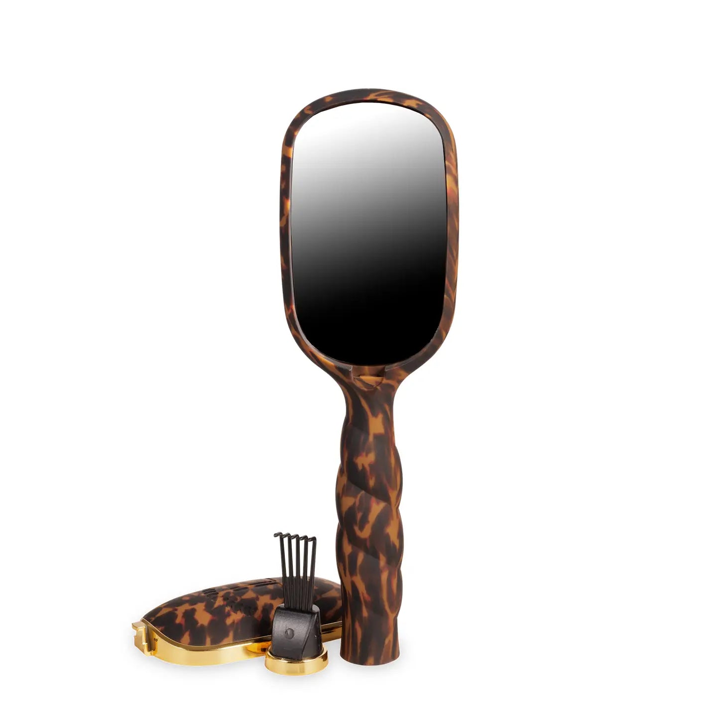 Detangler Hair Brush for Fine Hair – Tortoise