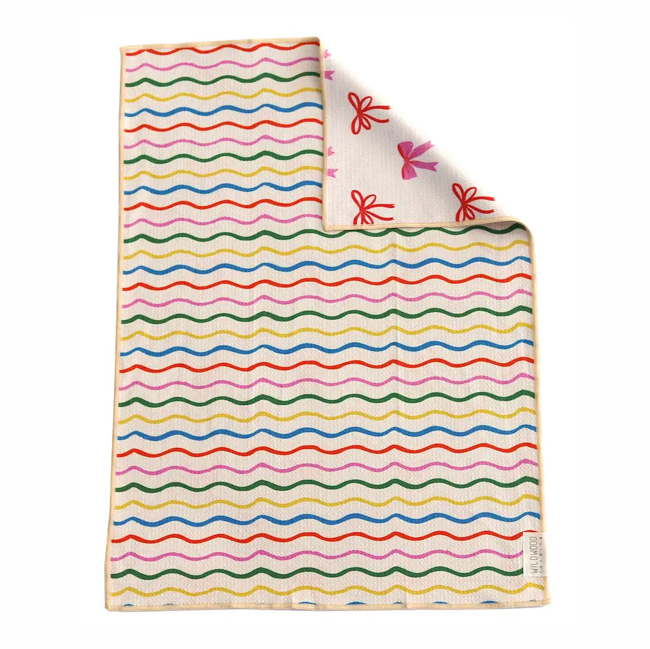Microfiber Kitchen Towels