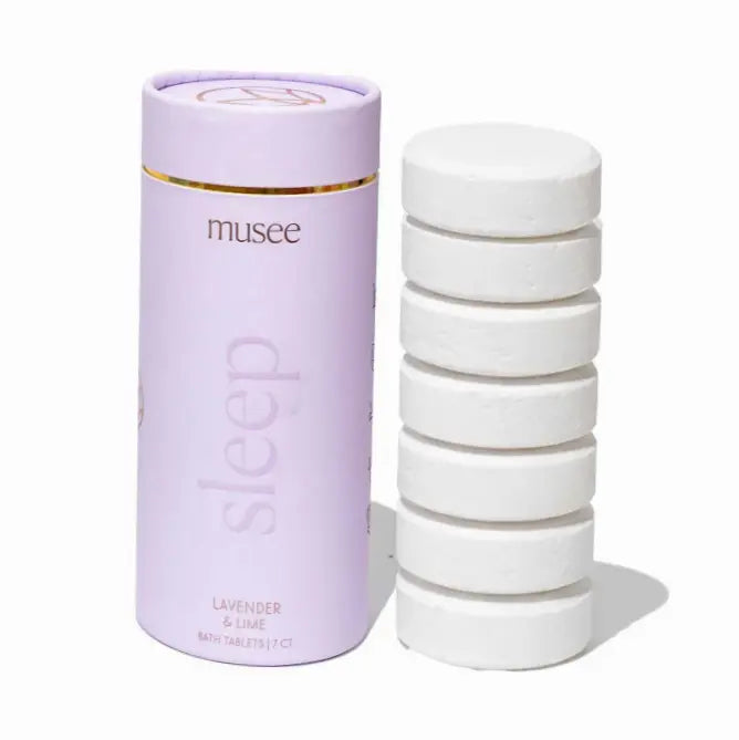 Sleep Bath Tabs