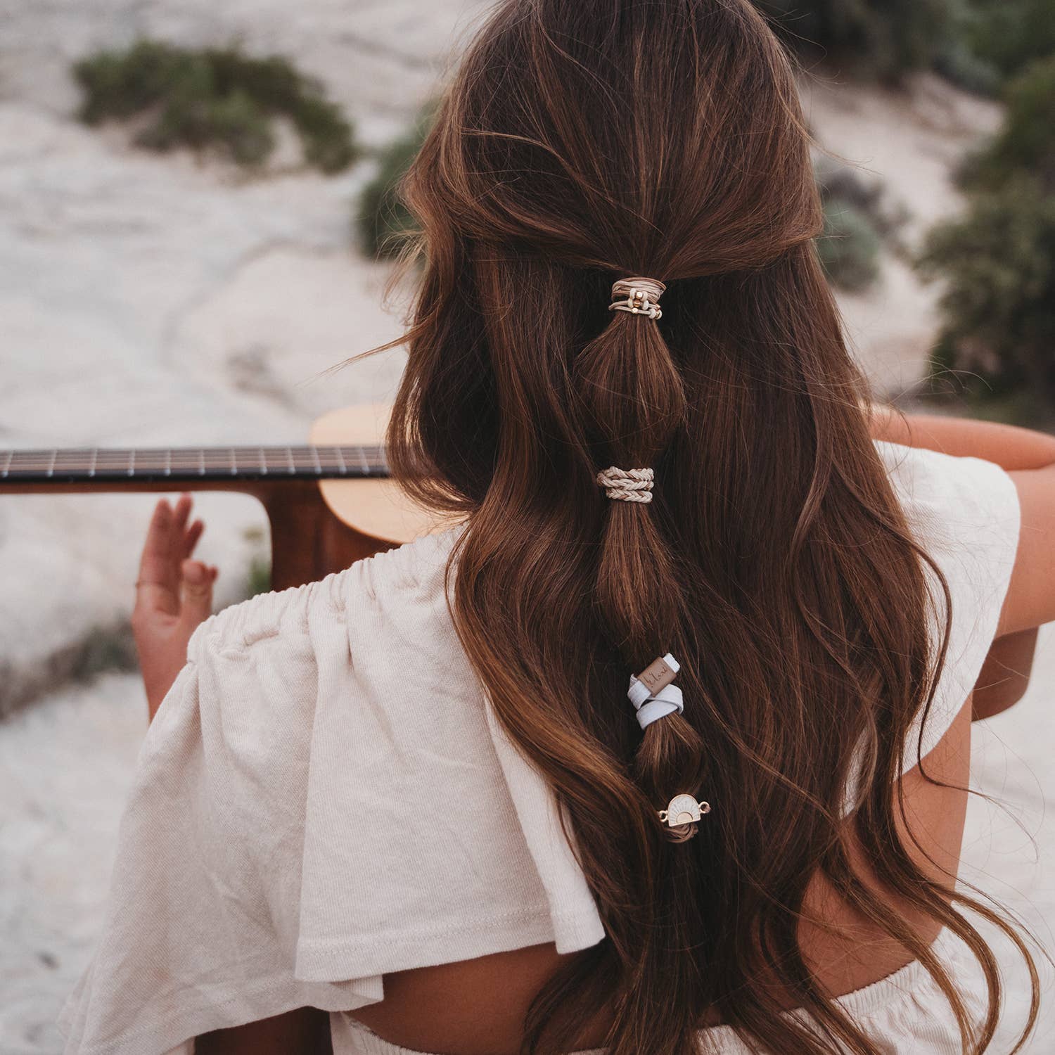 K'Lani | Hair Tie Bracelets - Rise