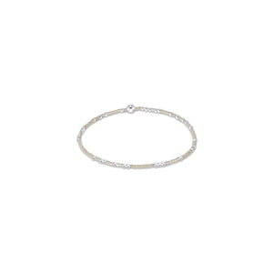 e newton Hope Unwritten Sterling Bracelets 2025 Fall Winter