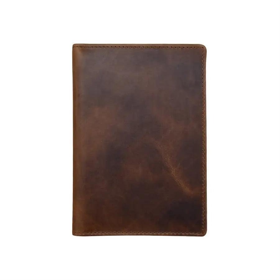 ili New York | Leather Passport Wallet