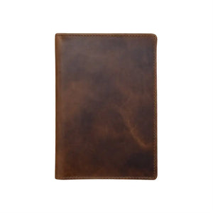 ili New York | Leather Passport Wallet