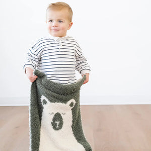 Double Layer Bamboni Mini Blankets