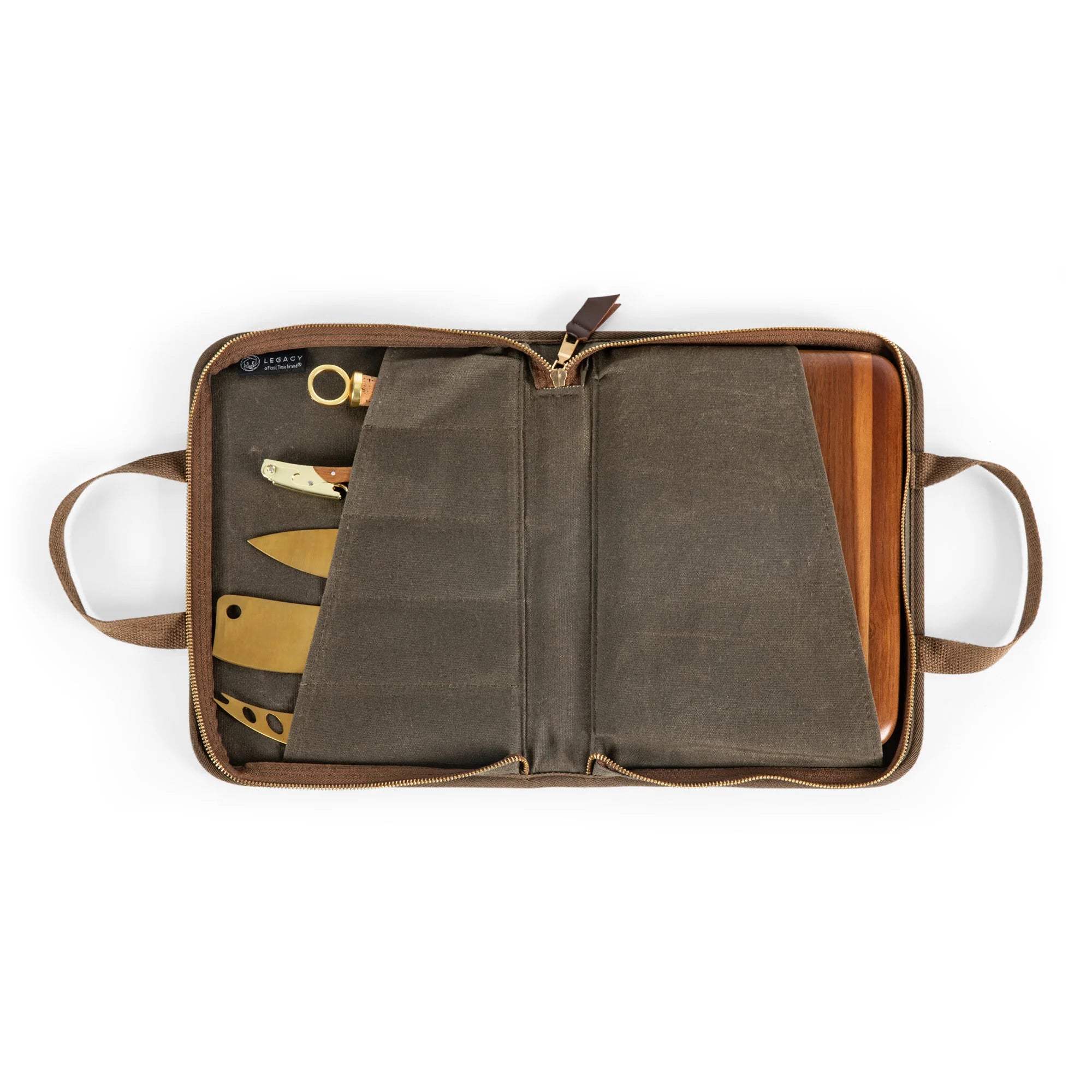 Monterey Travel Charcuterie Set