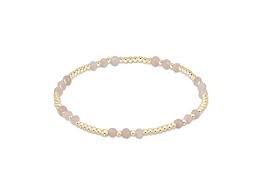 Joy Gemstone 3mm Bracelets