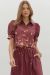 Ella Falls Skirt & Top Set
