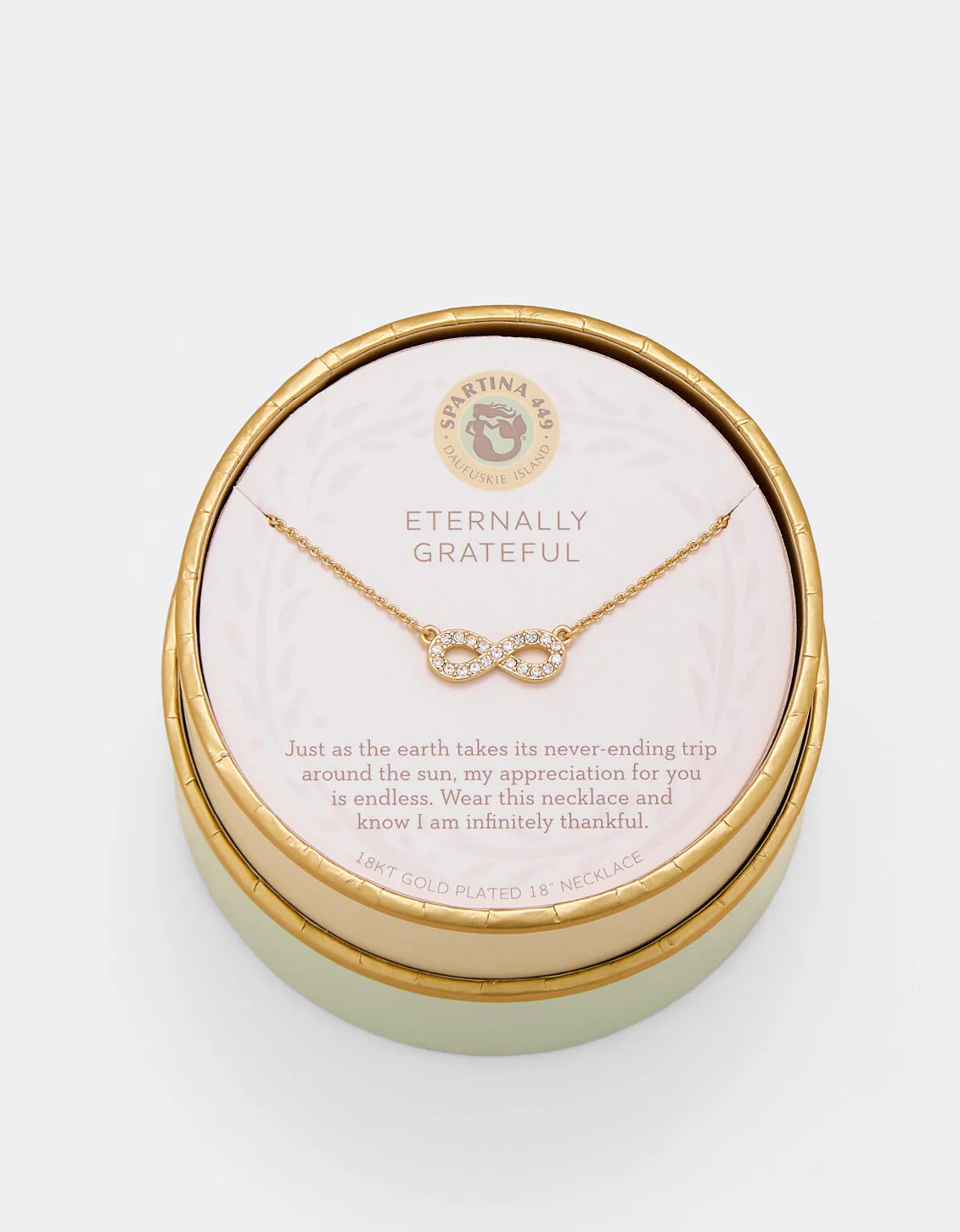 Spartina 449 | Sea La Vie Necklace - Gold