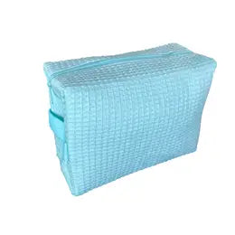 Charlotte's Web | Waffle Cosmetic Bags - Multiple Colors