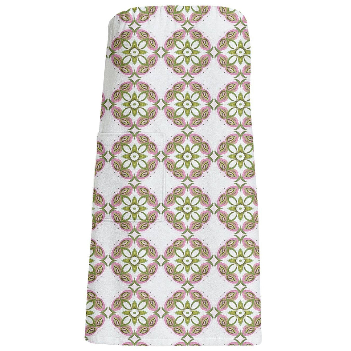 Laura Park Hibiscus Bath Wrap