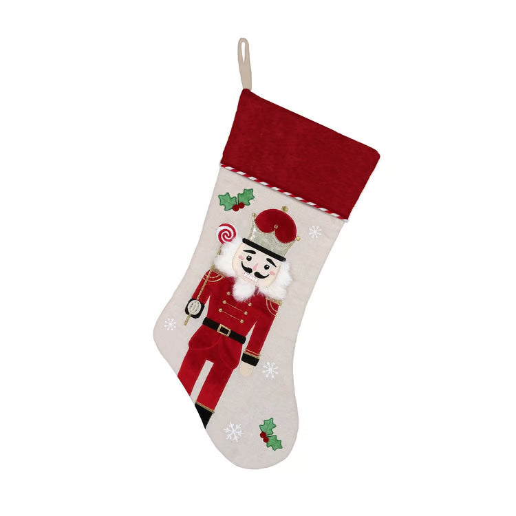 Mon Ami | Assorted Holiday Stockings