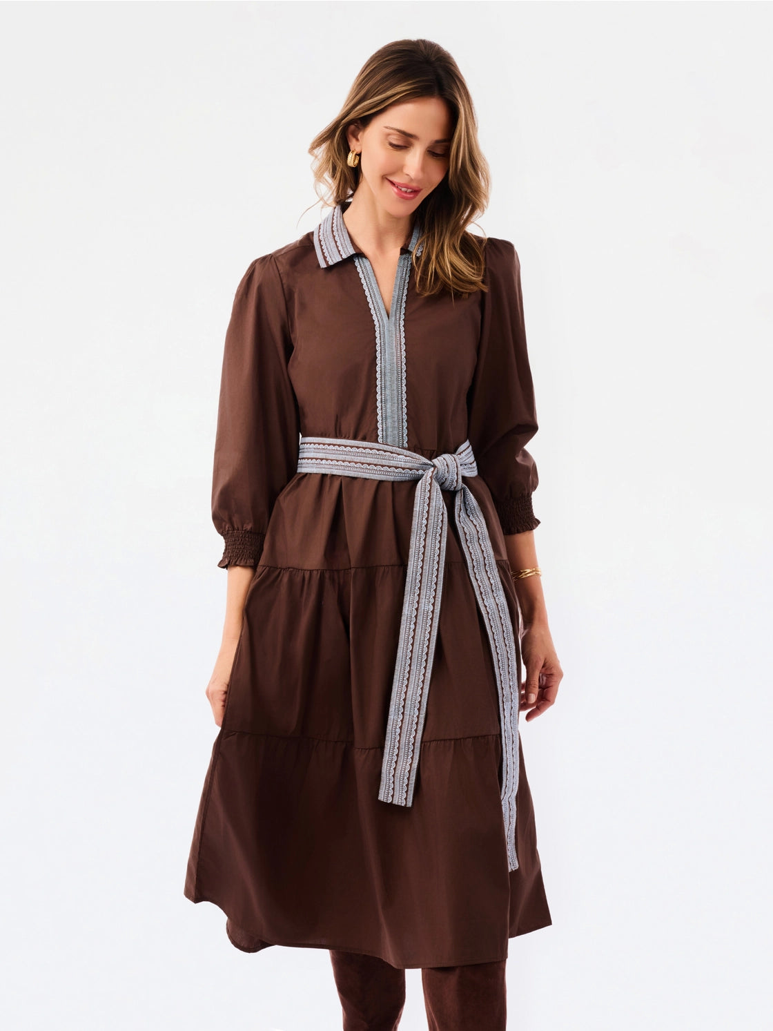 Eleanor Aven Vines Dress