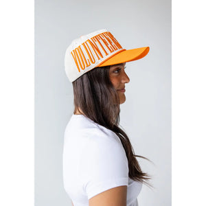 Tennessee Saturday Canvas Trucker Hat