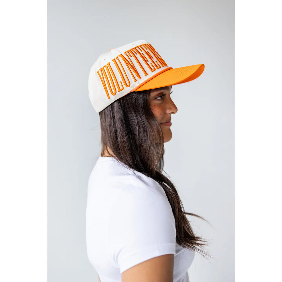 Tennessee Saturday Canvas Trucker Hat