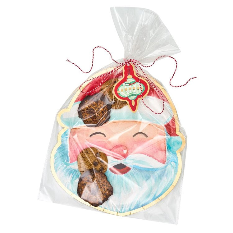Sophistiplate | Santa Cookie Tray Gifting Kit