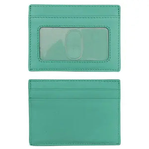 ili New York | Leather I.D. and Credit Card Holder