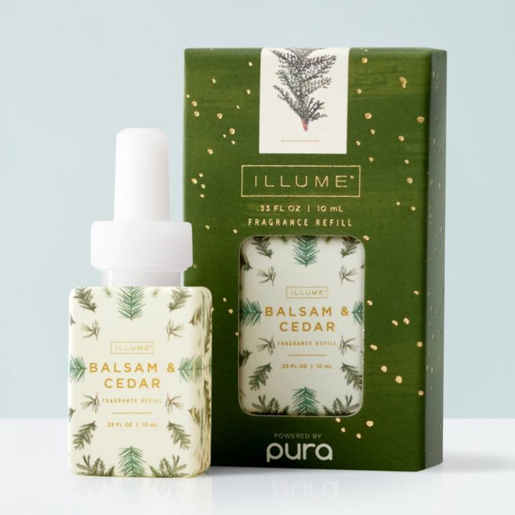Pura | Illume - Balsam & Cedar - Smart Vial