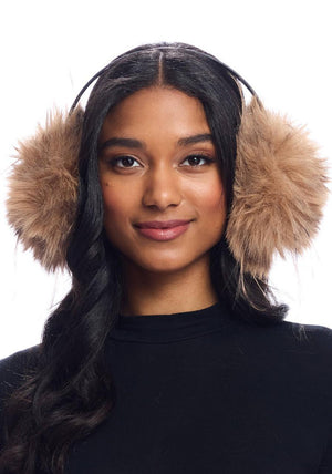 Fabulous Furs | Fabulous Faux Fur Earmuffs