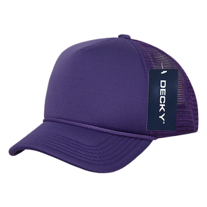Kids & Youth Trucker Foam Hats