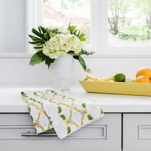 Laura Park | Dogwood Tea Towel