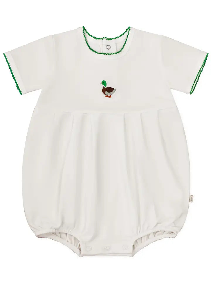 Pip Embroidered Bubble