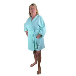 Charlotte's Web | Waffle Spa Robe 36"