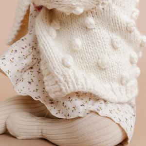Popcorn Cardigan