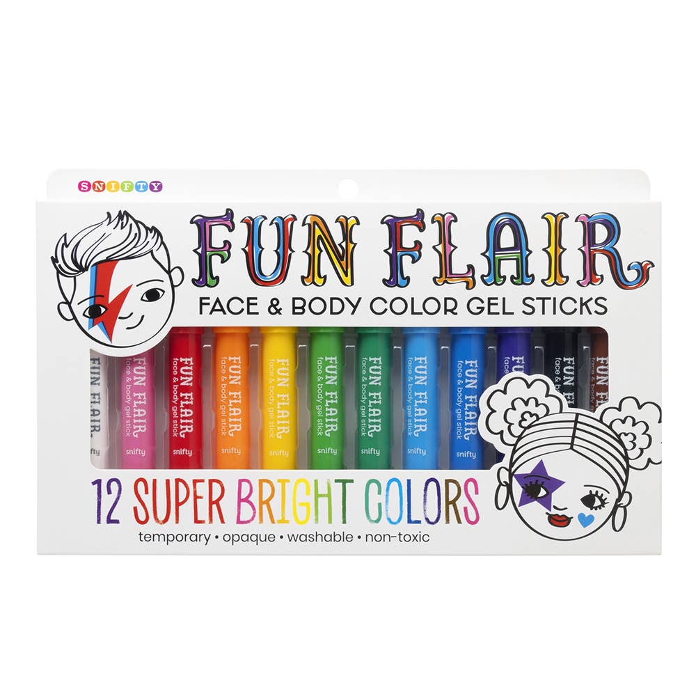 Snifty Fun Flair