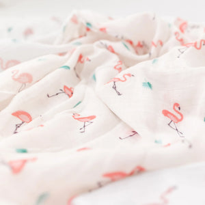 Bamboo Little | Swaddle Blanket