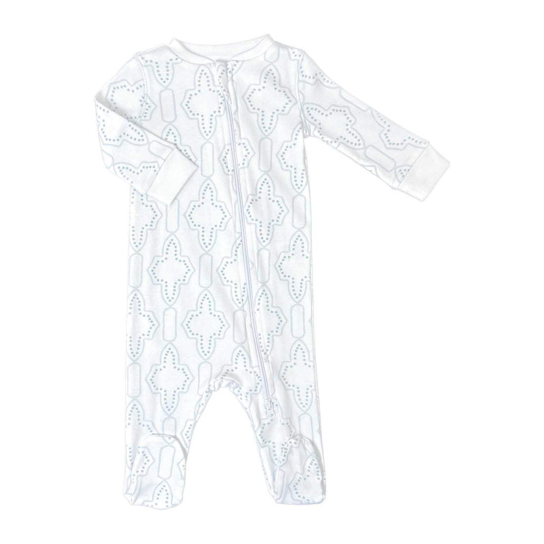 Heyward House | Lattice Footed Pajama