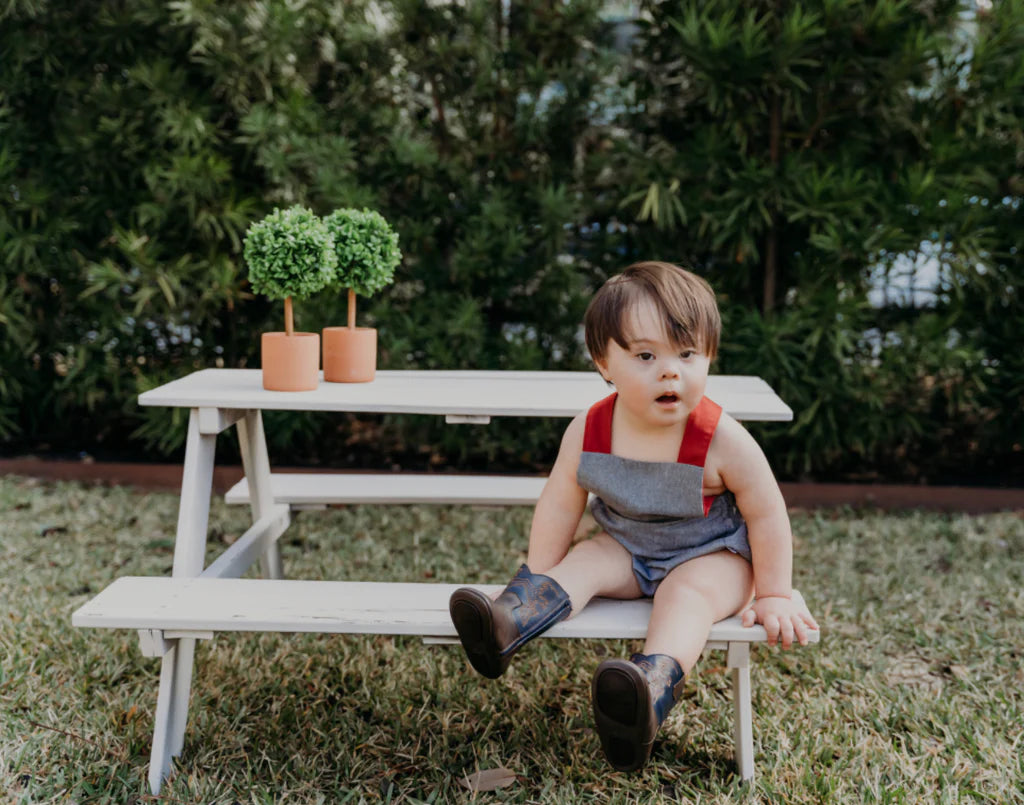 Nomandino | Frisco Baby Boot