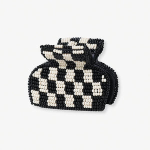 INK + ALLOY | Gia Beaded Hair Claw